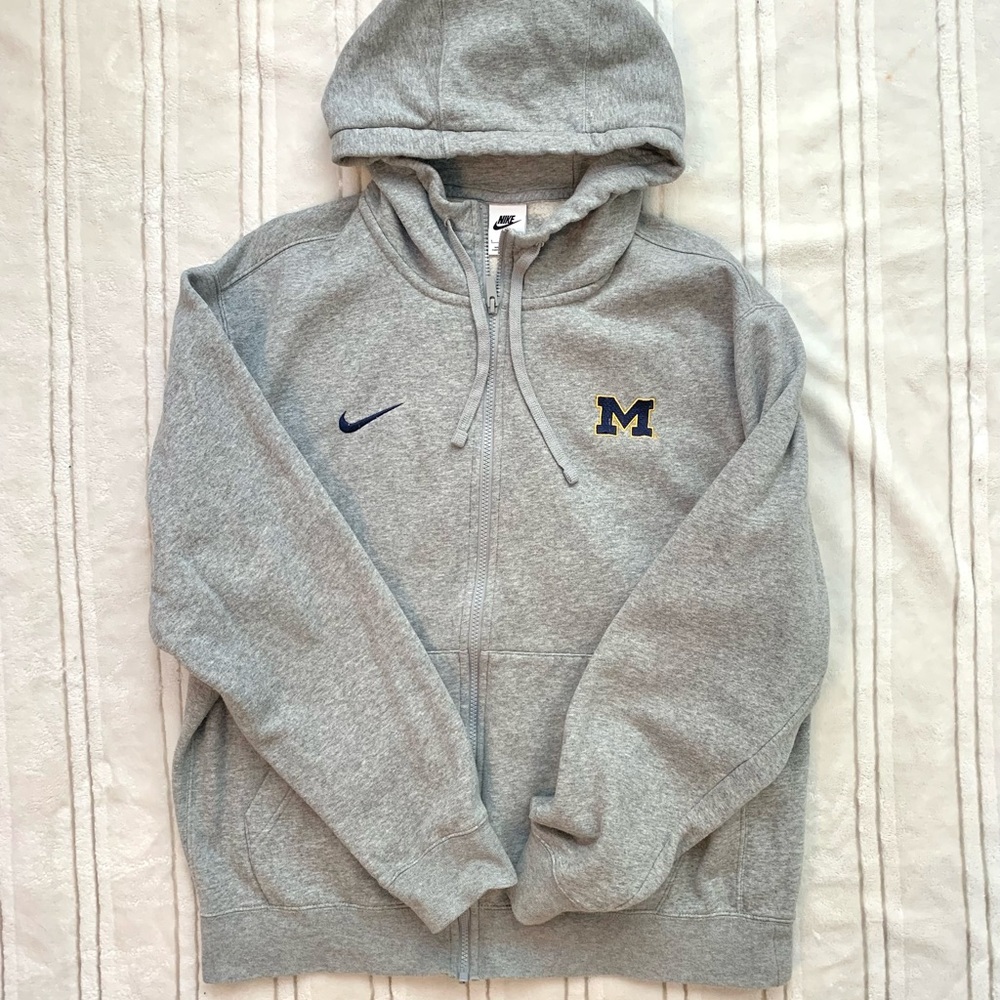 NIKE HOODIE FT MANOR